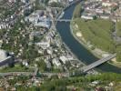 Photos aériennes de Besançon (25000) | Doubs, Bourgogne-Franche-Comté, France - Photo réf. T065475