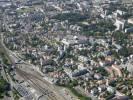 Photos aériennes de Besançon (25000) - Les quartiers de La Bouloie, Montrapon et Saint-Claude | Doubs, Franche-Comté, France - Photo réf. T065480