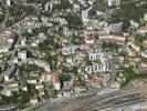 Photos aériennes de Besançon (25000) - Les quartiers de La Bouloie, Montrapon et Saint-Claude | Doubs, Franche-Comté, France - Photo réf. T065481