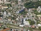 Photos aériennes de Besançon (25000) - Les quartiers de La Bouloie, Montrapon et Saint-Claude | Doubs, Franche-Comté, France - Photo réf. T065485