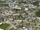 Photos aériennes de Besançon (25000) - Les quartiers de La Bouloie, Montrapon et Saint-Claude | Doubs, Franche-Comté, France - Photo réf. T065487