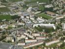 Photos aériennes de Besançon (25000) - Les quartiers de La Bouloie, Montrapon et Saint-Claude | Doubs, Franche-Comté, France - Photo réf. T065488