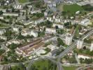 Photos aériennes de Besançon (25000) - Les quartiers de La Bouloie, Montrapon et Saint-Claude | Doubs, Franche-Comté, France - Photo réf. T065489