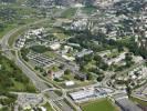 Photos aériennes de Besançon (25000) - Les quartiers de La Bouloie, Montrapon et Saint-Claude | Doubs, Franche-Comté, France - Photo réf. T065494
