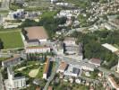 Photos aériennes de Besançon (25000) - Les quartiers de La Bouloie, Montrapon et Saint-Claude | Doubs, Franche-Comté, France - Photo réf. T065500