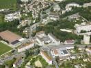 Photos aériennes de Besançon (25000) - Les quartiers de La Bouloie, Montrapon et Saint-Claude | Doubs, Franche-Comté, France - Photo réf. T065503
