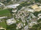 Photos aériennes de Besançon (25000) - Les quartiers de La Bouloie, Montrapon et Saint-Claude | Doubs, Franche-Comté, France - Photo réf. T065504