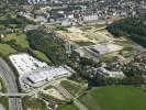Photos aériennes de Besançon (25000) - Les quartiers de La Bouloie, Montrapon et Saint-Claude | Doubs, Franche-Comté, France - Photo réf. T065510