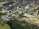 Photos aériennes de Besançon (25000) - Les quartiers de La Bouloie, Montrapon et Saint-Claude | Doubs, Franche-Comté, France - Photo réf. T065511
