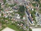Photos aériennes de Besançon (25000) - Les quartiers de La Bouloie, Montrapon et Saint-Claude | Doubs, Franche-Comté, France - Photo réf. T065515
