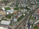 Photos aériennes de Besançon (25000) - Les quartiers de La Bouloie, Montrapon et Saint-Claude | Doubs, Franche-Comté, France - Photo réf. T065516