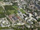 Photos aériennes de Besançon (25000) - Le Nord et le quartier Palente | Doubs, Franche-Comté, France - Photo réf. T065523