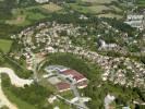 Photos aériennes de Besançon (25000) - Le Nord et le quartier Palente | Doubs, Franche-Comté, France - Photo réf. T065529