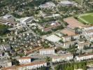 Photos aériennes de Besançon (25000) - Le Nord et le quartier Palente | Doubs, Franche-Comté, France - Photo réf. T065535
