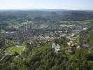 Photos aériennes de Ornans (25290) - Vue générale | Doubs, Bourgogne-Franche-Comté, France - Photo réf. T065548