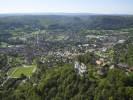 Photos aériennes de Ornans (25290) - Vue générale | Doubs, Franche-Comté, France - Photo réf. T065548