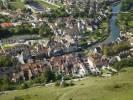 Photos aériennes de Ornans (25290) | Doubs, Franche-Comté, France - Photo réf. T065550
