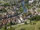 Photos aériennes de Ornans (25290) | Doubs, Franche-Comté, France - Photo réf. T065551