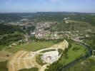 Photos aériennes de Ornans (25290) - Vue générale | Doubs, Bourgogne-Franche-Comté, France - Photo réf. T065553
