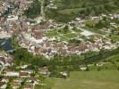 Photos aériennes de Ornans (25290) | Doubs, Franche-Comté, France - Photo réf. T065554
