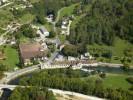 Photos aériennes de Ornans (25290) - Autre vue | Doubs, Franche-Comté, France - Photo réf. T065556