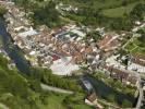 Photos aériennes de Ornans (25290) - Autre vue | Doubs, Bourgogne-Franche-Comté, France - Photo réf. T065558