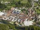 Photos aériennes de Ornans (25290) - Autre vue | Doubs, Franche-Comté, France - Photo réf. T065568