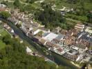 Photos aériennes de Ornans (25290) | Doubs, Franche-Comté, France - Photo réf. T065569