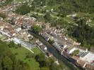 Photos aériennes de Ornans (25290) - Autre vue | Doubs, Franche-Comté, France - Photo réf. T065570