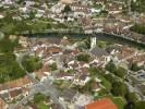 Photos aériennes de Ornans (25290) | Doubs, Franche-Comté, France - Photo réf. T065572