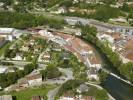 Photos aériennes de Ornans (25290) - Autre vue | Doubs, Franche-Comté, France - Photo réf. T065576