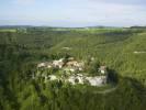 Photos aériennes de Ornans (25290) - Autre vue | Doubs, Bourgogne-Franche-Comté, France - Photo réf. T065584