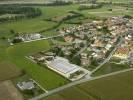 Photos aériennes de Boffalora d'Adda (26811) - Autre vue | Lodi, Lombardia, Italie - Photo réf. T065624