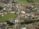 Photos aériennes de Boffalora d'Adda (26811) | Lodi, Lombardia, Italie - Photo réf. T065627