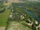 Photos aériennes de Merlino (26833) - Autre vue | Lodi, Lombardia, Italie - Photo réf. T065629