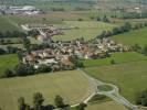 Photos aériennes de Merlino (26833) | Lodi, Lombardia, Italie - Photo réf. T065630