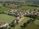 Photos aériennes de Merlino (26833) | Lodi, Lombardia, Italie - Photo réf. T065631