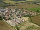 Photos aériennes de Merlino (26833) - Autre vue | Lodi, Lombardia, Italie - Photo réf. T065634