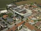 Photos aériennes de Merlino (26833) - Autre vue | Lodi, Lombardia, Italie - Photo réf. T065638