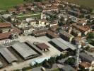 Photos aériennes de Merlino (26833) - Autre vue | Lodi, Lombardia, Italie - Photo réf. T065639