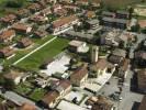 Photos aériennes de Merlino (26833) - Autre vue | Lodi, Lombardia, Italie - Photo réf. T065641