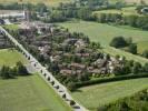 Photos aériennes de Vizzolo Predabissi (20070) - Autre vue | Milano, Lombardia, Italie - Photo réf. T065758
