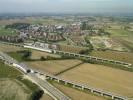 Photos aériennes de Sordio (26858) | Lodi, Lombardia, Italie - Photo réf. T065763