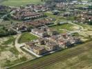 Photos aériennes de Sordio (26858) - Autre vue | Lodi, Lombardia, Italie - Photo réf. T065764
