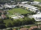 Photos aériennes de Sordio (26858) - Autre vue | Lodi, Lombardia, Italie - Photo réf. T065772