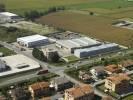 Photos aériennes de Sordio (26858) - Autre vue | Lodi, Lombardia, Italie - Photo réf. T065773