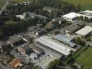 Photos aériennes de Sordio (26858) - Autre vue | Lodi, Lombardia, Italie - Photo réf. T065777