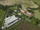 Photos aériennes de Mairago (26825) - Autre vue | Lodi, Lombardia, Italie - Photo réf. T065804