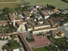 Photos aériennes de Mairago (26825) - Autre vue | Lodi, Lombardia, Italie - Photo réf. T065812