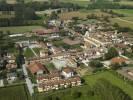 Photos aériennes de Mairago (26825) - Autre vue | Lodi, Lombardia, Italie - Photo réf. T065814